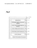 Image Processing Method, Image Processing Program, and Image Processing Device diagram and image