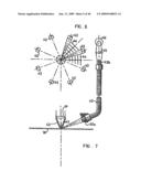 OPTICAL INSPECTION APPARATUS FOR SUBSTRATE DEFECT DETECTION diagram and image