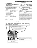 Color-coded target, color code extracting device, and three-dimensional measuring system diagram and image