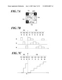 Color-coded target, color code extracting device, and three-dimensional measuring system diagram and image