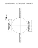 Color-coded target, color code extracting device, and three-dimensional measuring system diagram and image