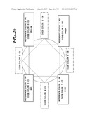 Color-coded target, color code extracting device, and three-dimensional measuring system diagram and image