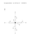 Plasmon router diagram and image