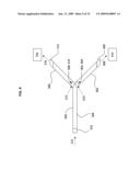 Plasmon router diagram and image