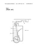 Toner cartridge diagram and image