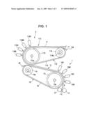 DOUBLE-SIDED RECORDING APPARATUS diagram and image