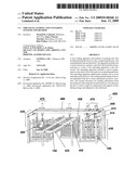 TIRE RACK, LOADING AND UNLOADING SYSTEMS AND METHOD diagram and image