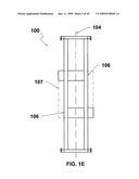 TIRE RACK, LOADING AND UNLOADING SYSTEMS AND METHOD diagram and image