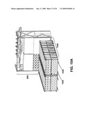 TIRE RACK, LOADING AND UNLOADING SYSTEMS AND METHOD diagram and image