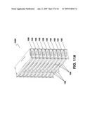 TIRE RACK, LOADING AND UNLOADING SYSTEMS AND METHOD diagram and image