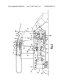 SEAL ASSEMBLY FOR A FAN ROTOR OF A TIP TURBINE ENGINE diagram and image