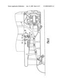 SEAL ASSEMBLY FOR A FAN ROTOR OF A TIP TURBINE ENGINE diagram and image
