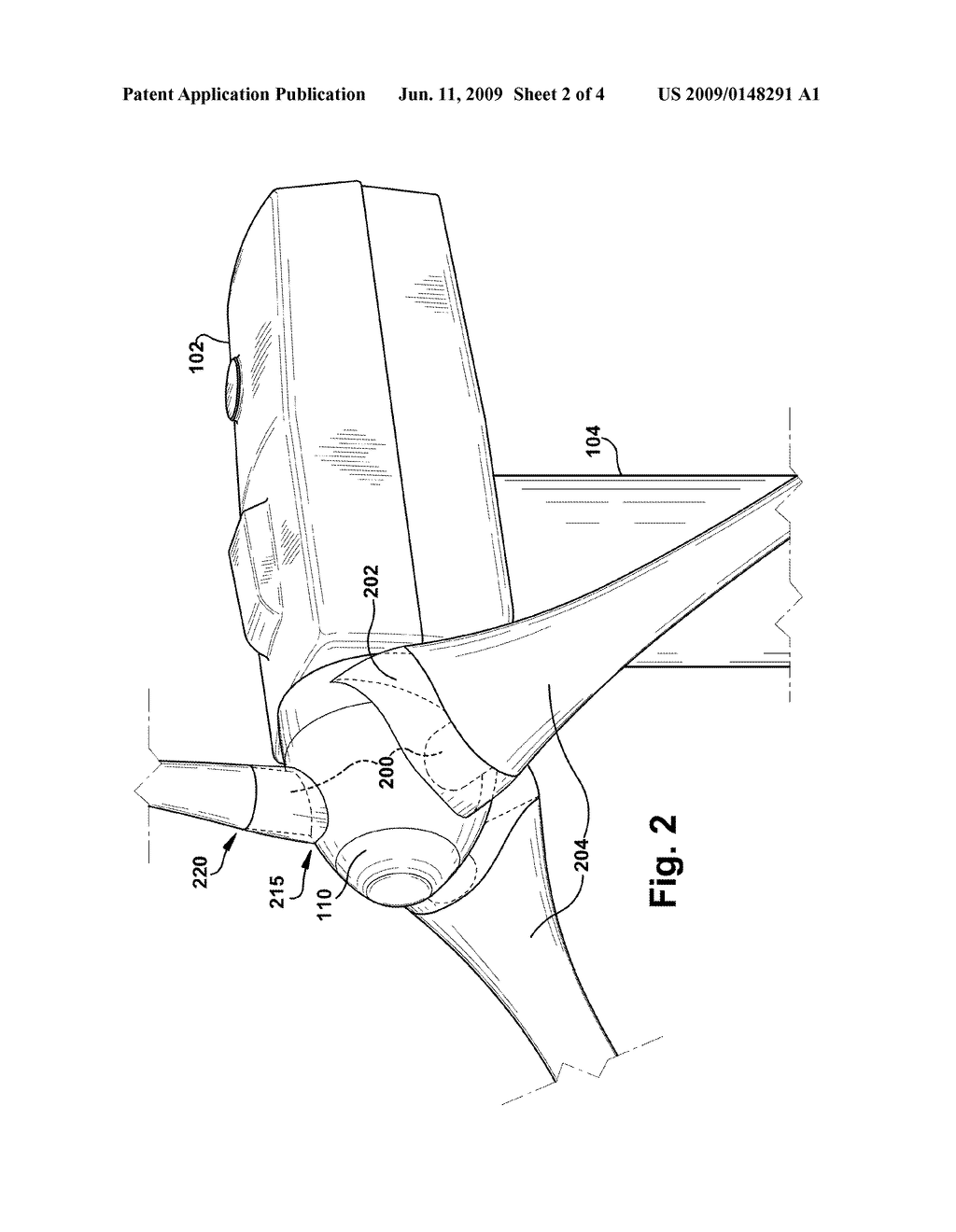 MULTI-SECTION WIND TURBINE ROTOR BLADES AND WIND TURBINES INCORPORATING SAME - diagram, schematic, and image 03