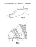 FAN-TURBINE ROTOR ASSEMBLY FOR A TIP TURBINE ENGINE diagram and image