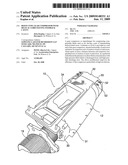 Roots type gear compressor with helical lobes having feedback cavity diagram and image