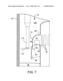 APPARATUS AND PROCESS FOR REGENERATING CATALYST diagram and image