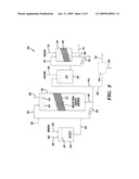 PROCESSES AND SYSTEMS FOR RECOVERING CATALYST PROMOTER FROM CATALYST SUBSTRATES diagram and image