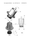 Apparatus and Delivery of Oxygen diagram and image