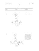 Novel Macrocyclic Inhibitors of Hepatitis C Virus Replication diagram and image