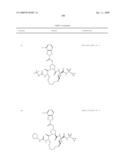 Novel Macrocyclic Inhibitors of Hepatitis C Virus Replication diagram and image