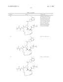 Novel Macrocyclic Inhibitors of Hepatitis C Virus Replication diagram and image