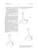 Novel Macrocyclic Inhibitors of Hepatitis C Virus Replication diagram and image