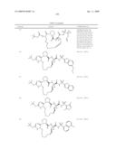 Novel Macrocyclic Inhibitors of Hepatitis C Virus Replication diagram and image