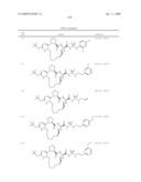 Novel Macrocyclic Inhibitors of Hepatitis C Virus Replication diagram and image