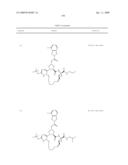 Novel Macrocyclic Inhibitors of Hepatitis C Virus Replication diagram and image