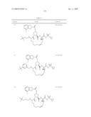 Novel Macrocyclic Inhibitors of Hepatitis C Virus Replication diagram and image