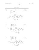 Novel Macrocyclic Inhibitors of Hepatitis C Virus Replication diagram and image