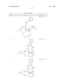 Novel Macrocyclic Inhibitors of Hepatitis C Virus Replication diagram and image