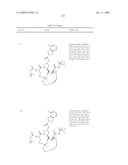 Novel Macrocyclic Inhibitors of Hepatitis C Virus Replication diagram and image