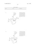 Novel Macrocyclic Inhibitors of Hepatitis C Virus Replication diagram and image