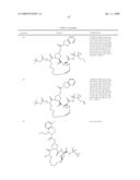 Novel Macrocyclic Inhibitors of Hepatitis C Virus Replication diagram and image