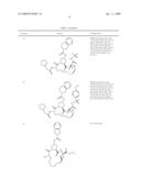 Novel Macrocyclic Inhibitors of Hepatitis C Virus Replication diagram and image