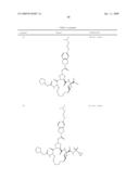 Novel Macrocyclic Inhibitors of Hepatitis C Virus Replication diagram and image