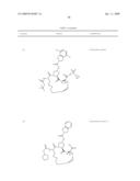 Novel Macrocyclic Inhibitors of Hepatitis C Virus Replication diagram and image