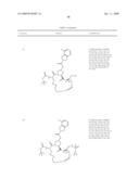 Novel Macrocyclic Inhibitors of Hepatitis C Virus Replication diagram and image