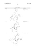 Novel Macrocyclic Inhibitors of Hepatitis C Virus Replication diagram and image