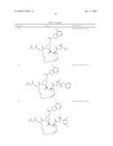 Novel Macrocyclic Inhibitors of Hepatitis C Virus Replication diagram and image