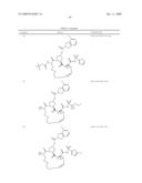 Novel Macrocyclic Inhibitors of Hepatitis C Virus Replication diagram and image