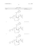 Novel Macrocyclic Inhibitors of Hepatitis C Virus Replication diagram and image