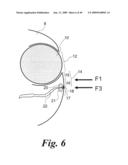 Topical devices and methods for assisting performance of surgical incision diagram and image