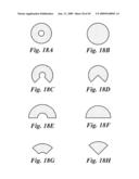 Topical devices and methods for assisting performance of surgical incision diagram and image