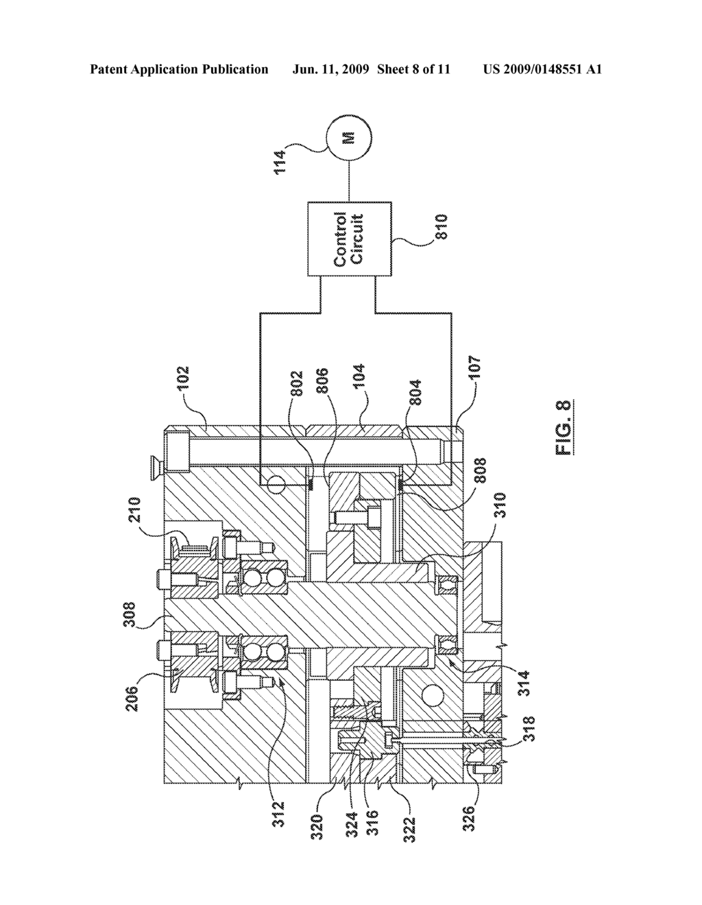 Injection Molding Apparatus With Plate Actuation of Valve Pins - diagram, schematic, and image 09