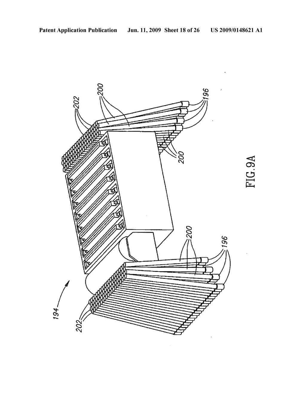 RAPID PROTOTYPING APPARATUS - diagram, schematic, and image 19