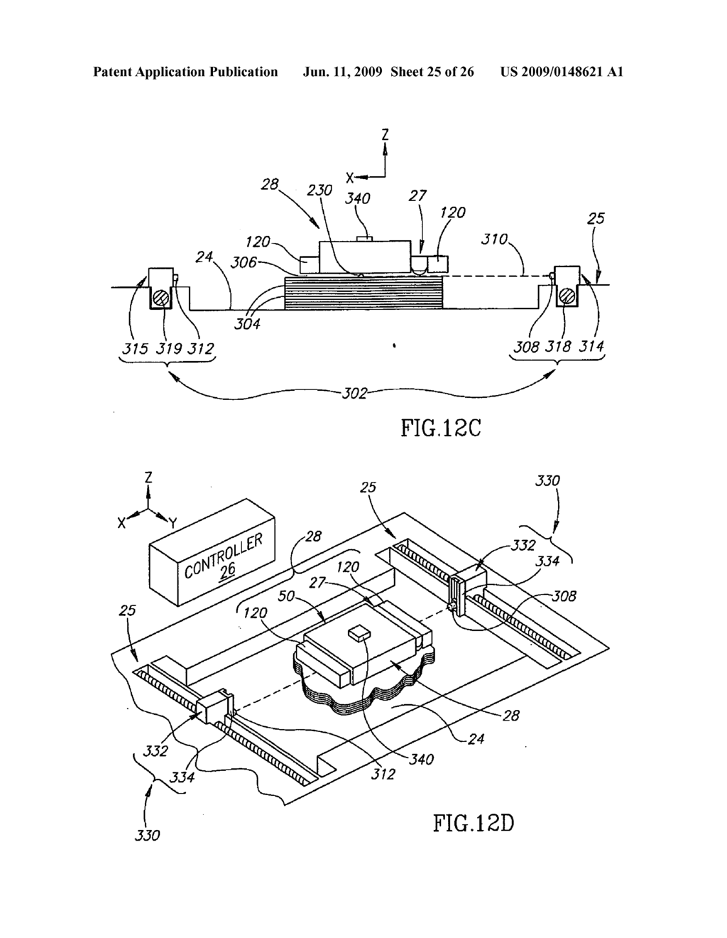 RAPID PROTOTYPING APPARATUS - diagram, schematic, and image 26