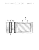 Insert and Injection-Molded Part Having an Insert diagram and image