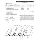 FIBER COMPOSITE HALF-PRODUCT WITH INTEGRATED ELEMENTS, MANUFACTORING METHOD THEREFOR AND USE THEREOF diagram and image